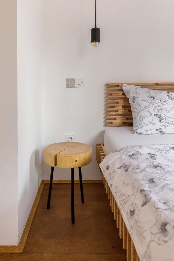 Apartamento Hiša na soncu / Sun house Zgornje Gorje Exterior foto